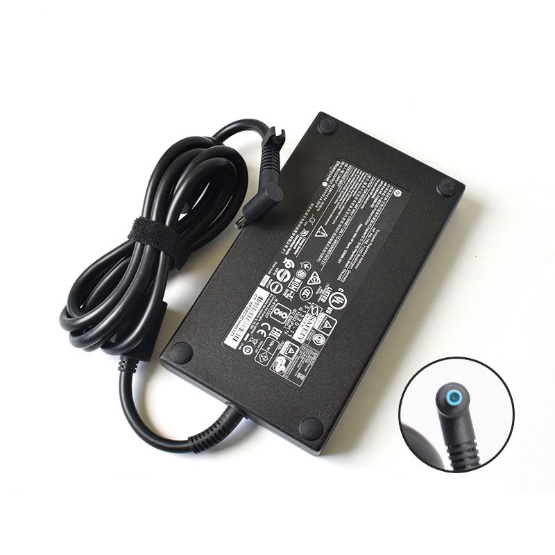 HP OMEN 15t-dc000 Laptop 200W 19.5V 10.3A AC Adapter Power Charger