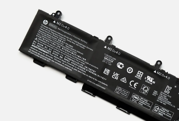 42Wh HP RG03XL M12451-005 M12451-006 Laptop Rechargeable Li-ion Battery