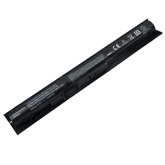 Replacement New 4Cell 14.8V 2200mAh HP VI04 756743-001 756745-001 Laptop Rechargeable Li-ion Battery