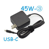 OEM HP EliteBook 840 G5 45W usb-c Power Adapter