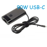 HP EliteBook x360 1020 G2 90W usb-c slim Travel Power Adapter