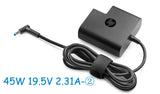 HP ProBook 430 G5 45w travel ac adapter