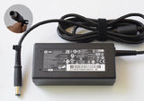 HP EliteBook 745 G2 65W AC Adapter Power Supply Charger+Cable