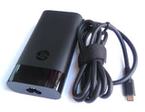 HP Elite x2 G4 90W usb-c slim Travel Power Adapter