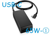 HP ZBook 14u G6 Mobile Workstation 65W usb-c Power Adapter