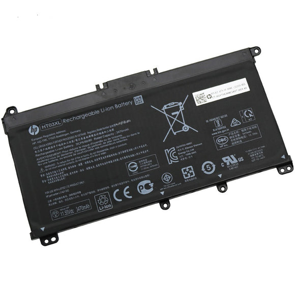 HP 15-di0000 15-di1000 15-di2000 Laptop Rechargeable Li-ion Battery
