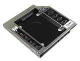 HP 15-ra100 Laptop SATA 2nd Hard Drive HDD Caddy Adapter
